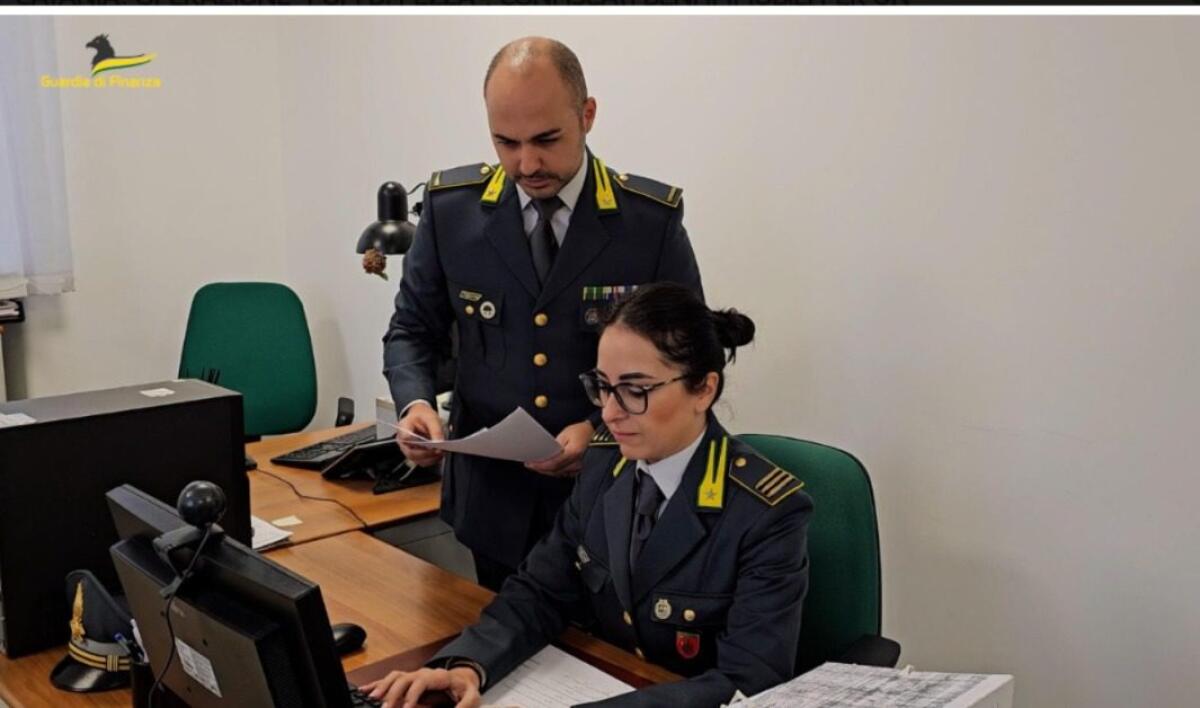 PATERNÒ: SEQUESTRATI BENI PER 410.000 EURO ALL’EX AMMINISTRATORE DELLA GRANDI VIVAI - 