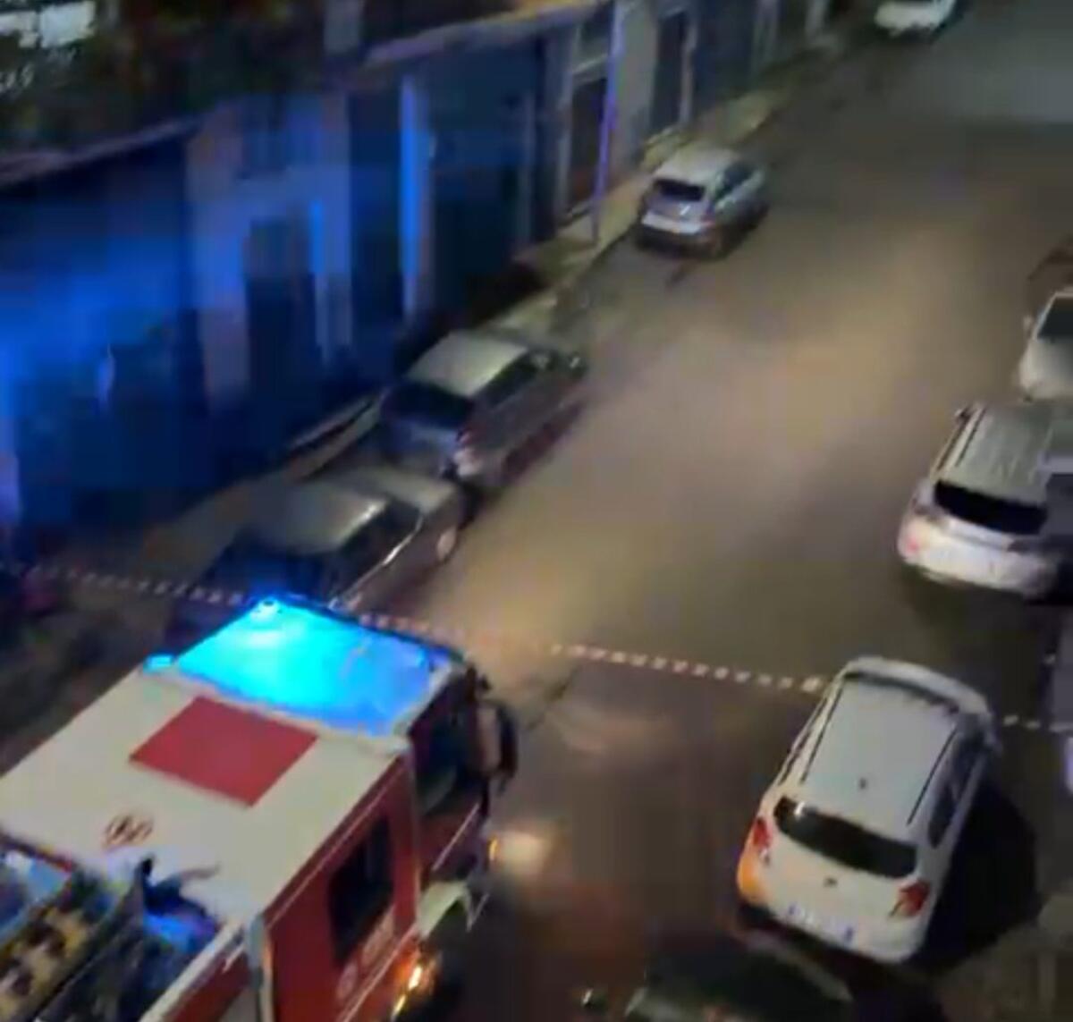 Paternò, fuga di gas in via Po: attimi di paura - 