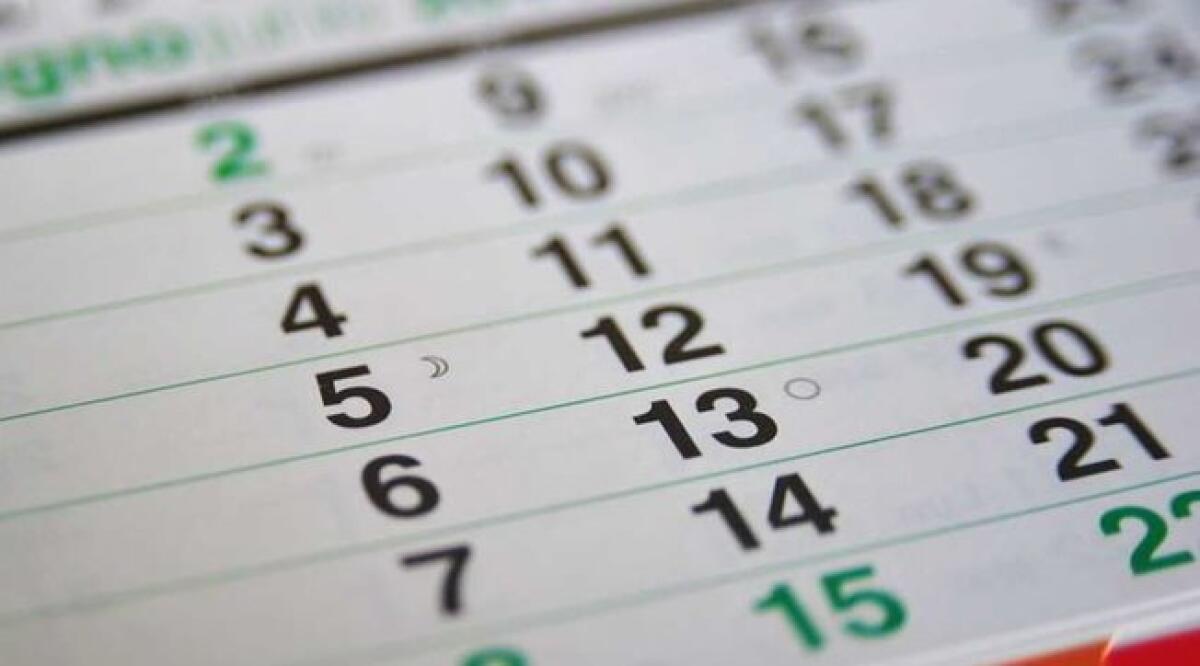 IL 2025 SARÀ RICCO DI PONTI, COME FARE 32 GIORNI DI VACANZA CON 6 DI FERIE - 