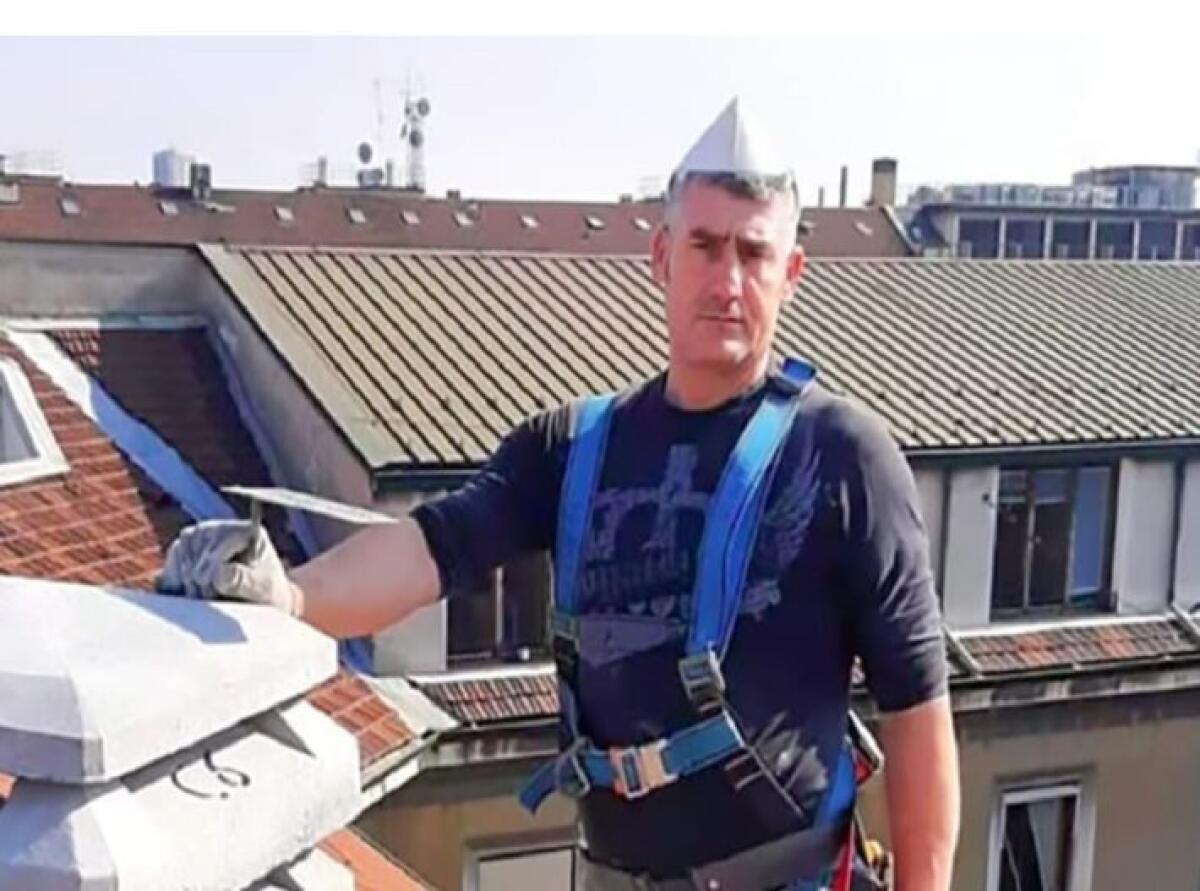 TRAGEDIA SUL LAVORO A TRESCORE CREMASCO: 51ENNE ORIGINARIO DI BRONTE, PERDE LA VITA CADENDO DA UN TETTO - 