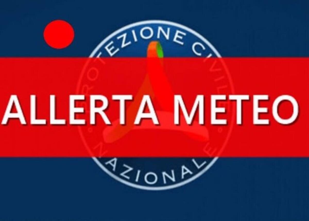 ALLERTA METEO ROSSA IN SICILIA CENTRO-ORIENTALE: SCUOLE CHIUSE E MISURE STRAORDINARIE - 