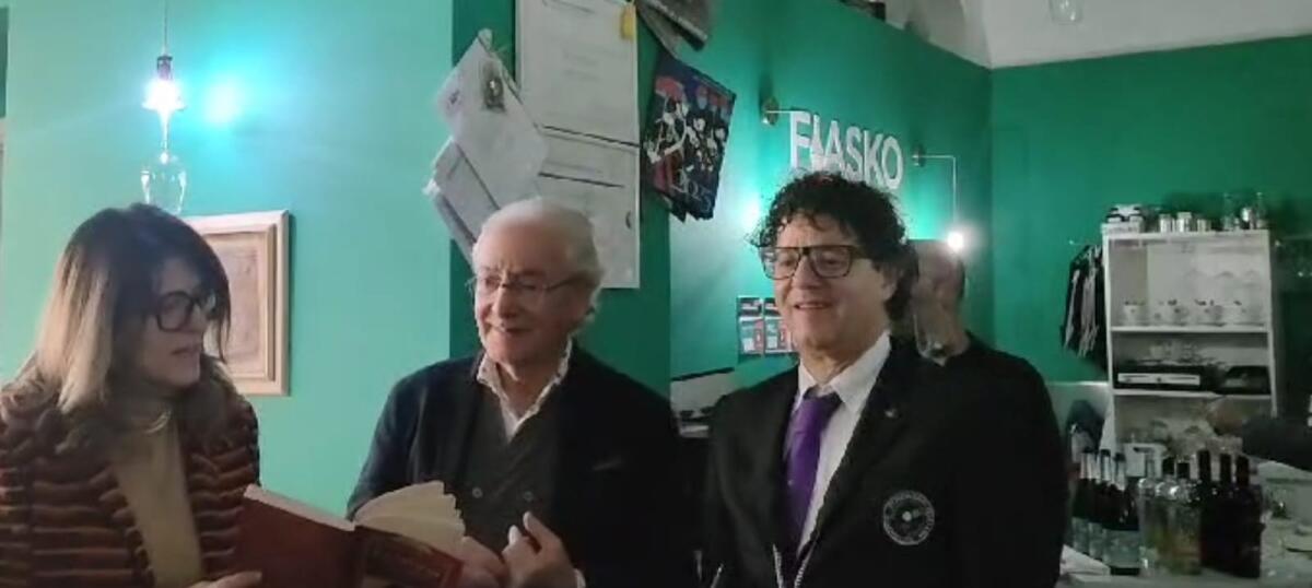 DOVE IL VINO INCONTRA LA POESIA: L'EVENTO INDELIBILE DI FIASKO A PATERNÒ - 