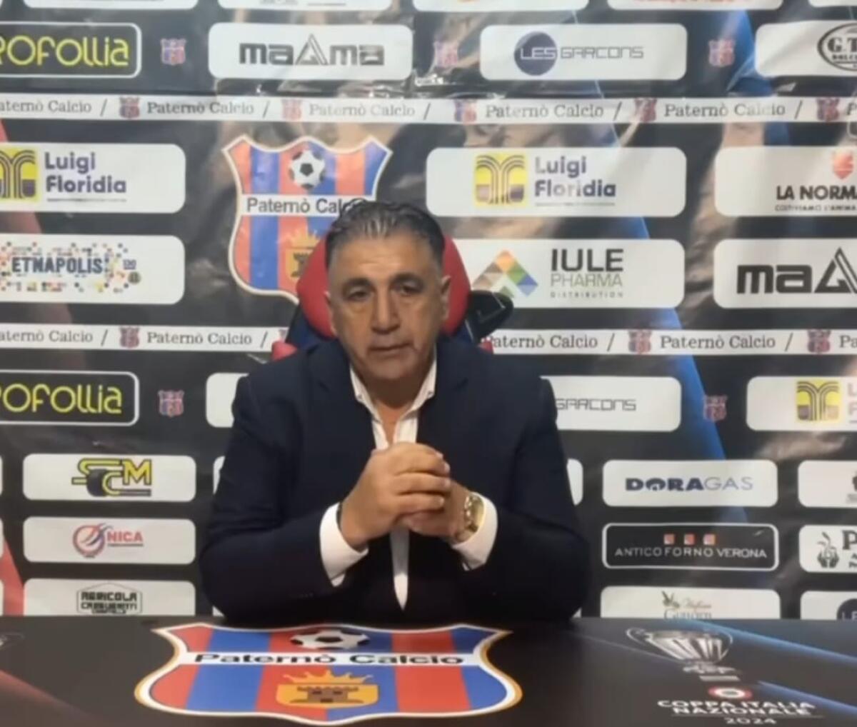 Buon pareggio del Paternò contro la Sancataldese: cuore e sacrificio per confermare il sesto posto - 