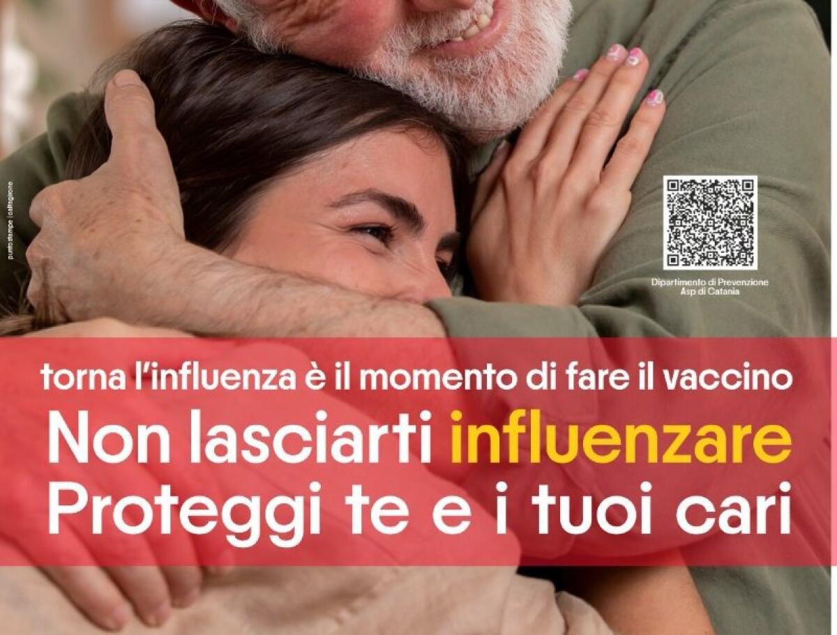 INFLUENZA. PICCO IN ARRIVO, C’È ANCORA TEMPO PER VACCINARSI - 
