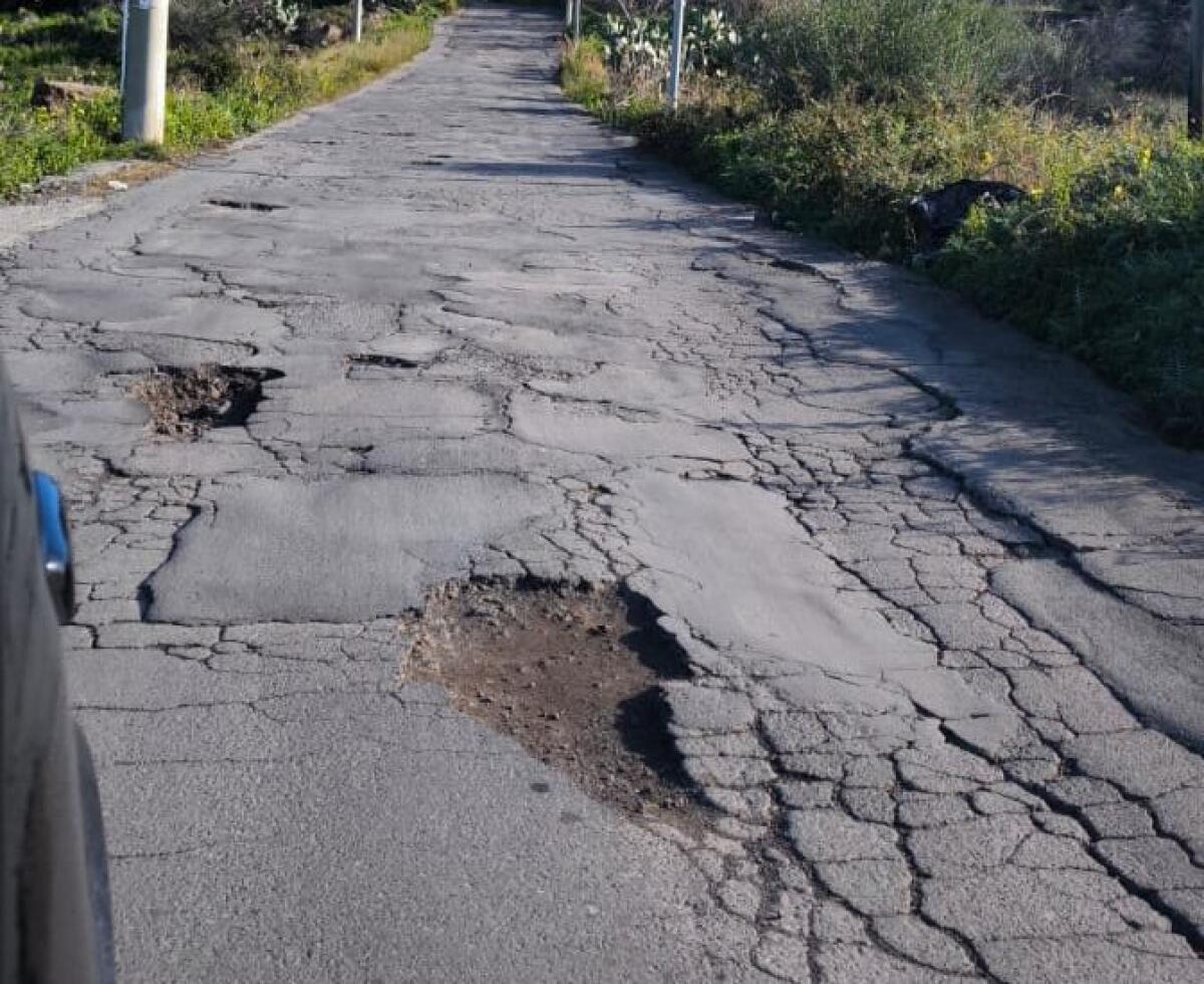 PATERNO', AL VIA I LAVORI PER VIA SCALA VECCHIA (TRE CASE): RISPOSTA ATTESA DAI CITTADINI - 