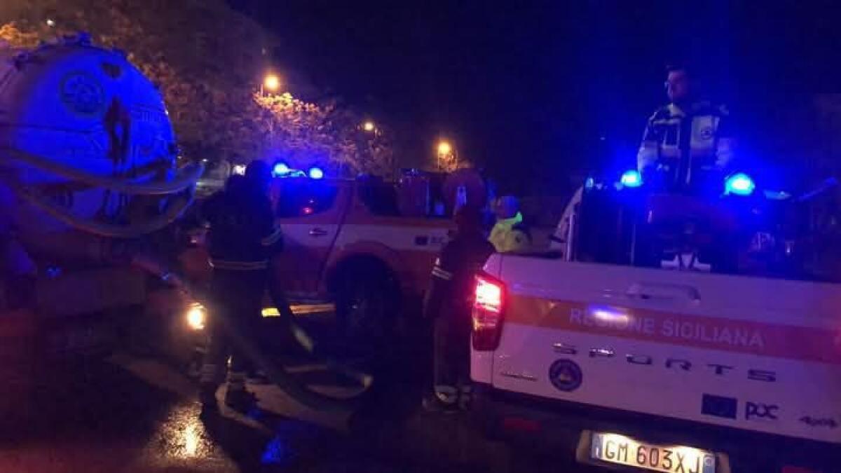 AGGIORNAMENTO UFFICIALE DELLA PROTEZIONE CIVILE: SICILIA COLPITA DA TROMBE D’ARIA E BLACKOUT - 