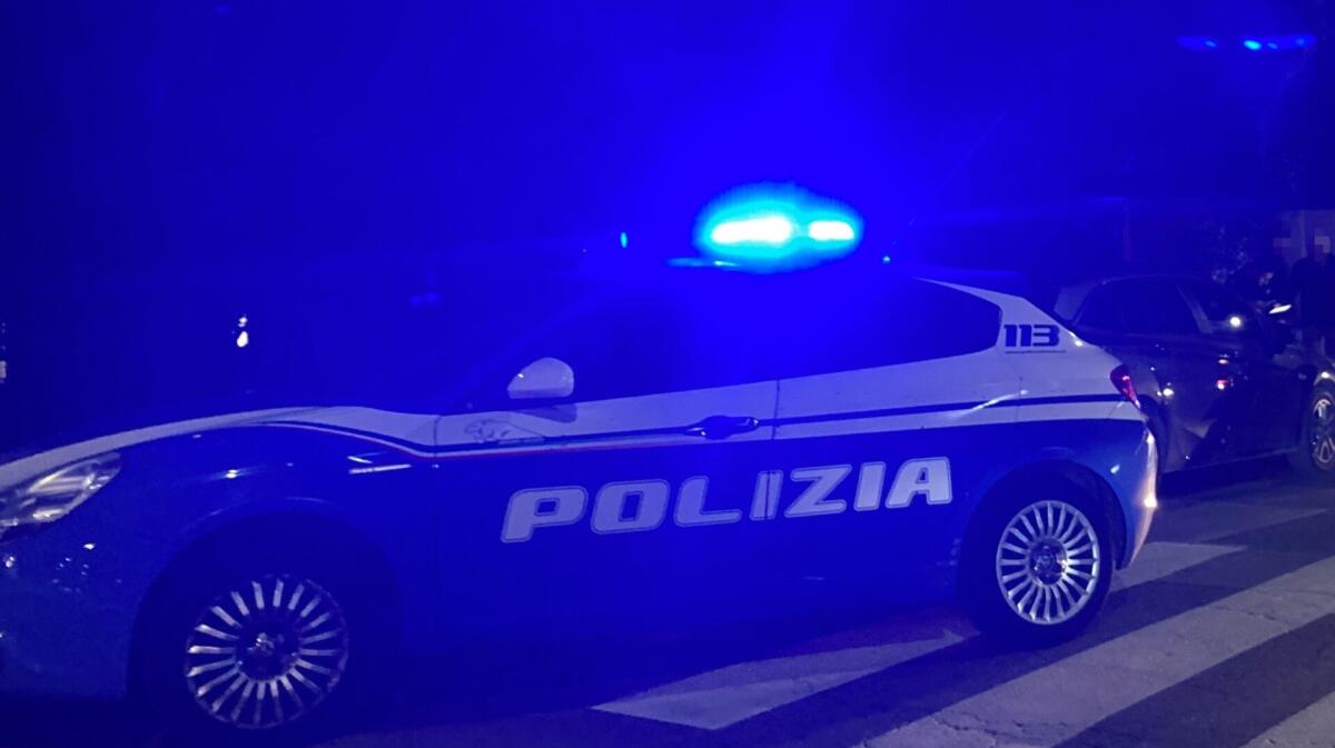 CATANIA. ALLA GUIDA SENZA PATENTE E CON LA DROGA IN TASCA, SPACCIATORE ARRESTATO DALLA POLIZIA DI STATO - 