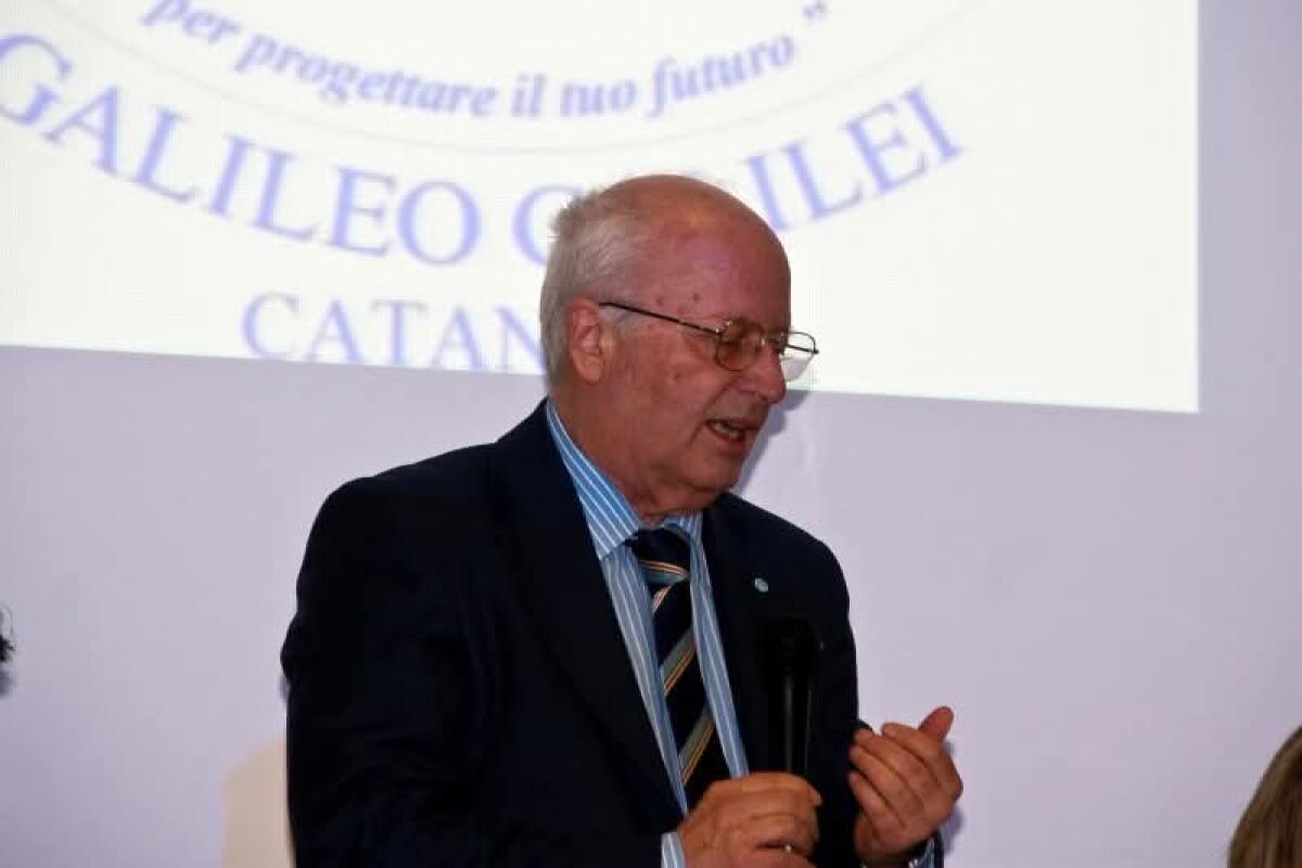 Addio a Giovanni Salanitro, luminare della filologia classica, nato ad Adrano - 