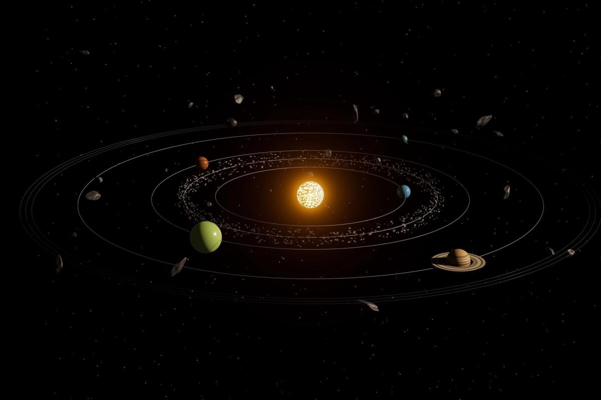 ARRIVA LA PARATA PLANETARIA: DA STASERA VENERE, SATURNO, GIOVE, MARTE, URANO E NETTUNO VISIBILI A OCCHIO NUDO - 