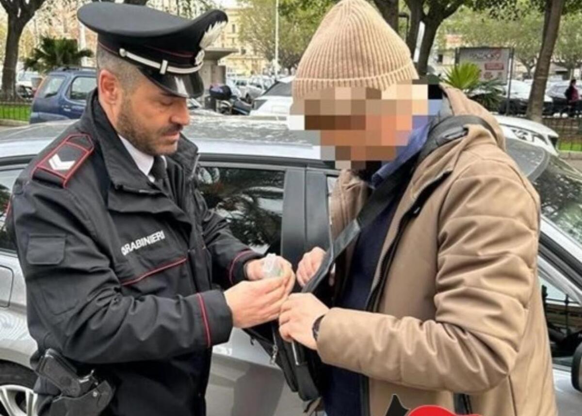 CATANIA, CONTRASTO AI PARCHEGGIATORI ABUSIVI: I CARABINIERI NE FERMONO DUE, TRA CUI UN 36ENNE DI BELPASSO - 