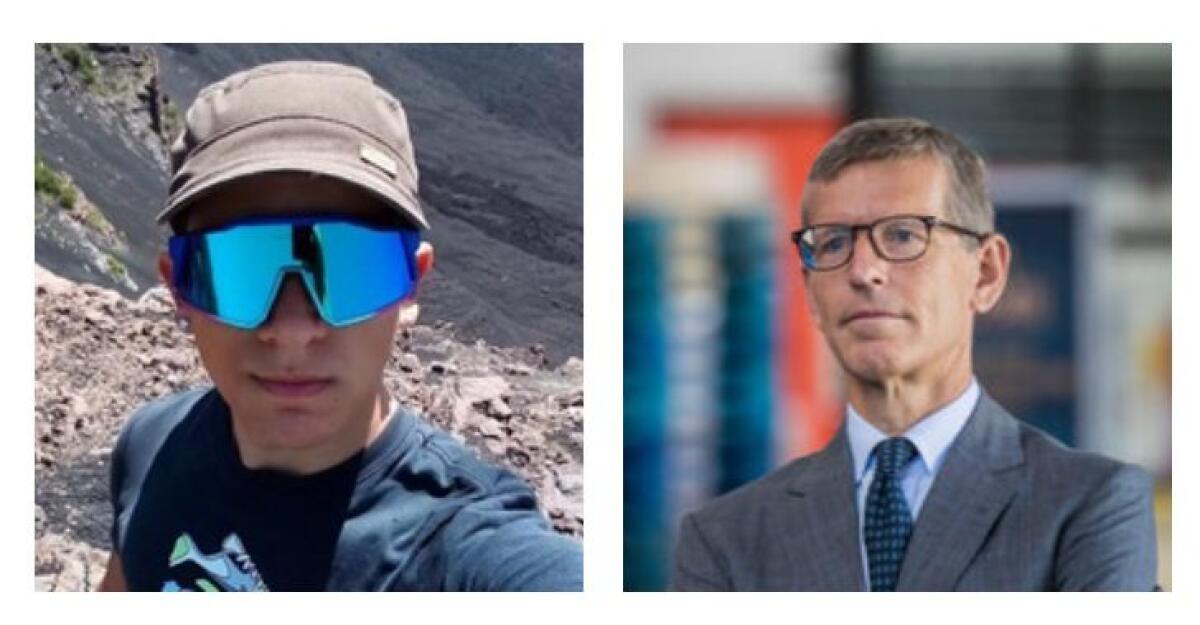 TRAGEDIA SULL’ETNA: CATANIA PIANGE DANILO, 17 ANNI. MORTO ANCHE NICOLA DE CARDENAS, INDUSTRIALE LOMBARDO - 