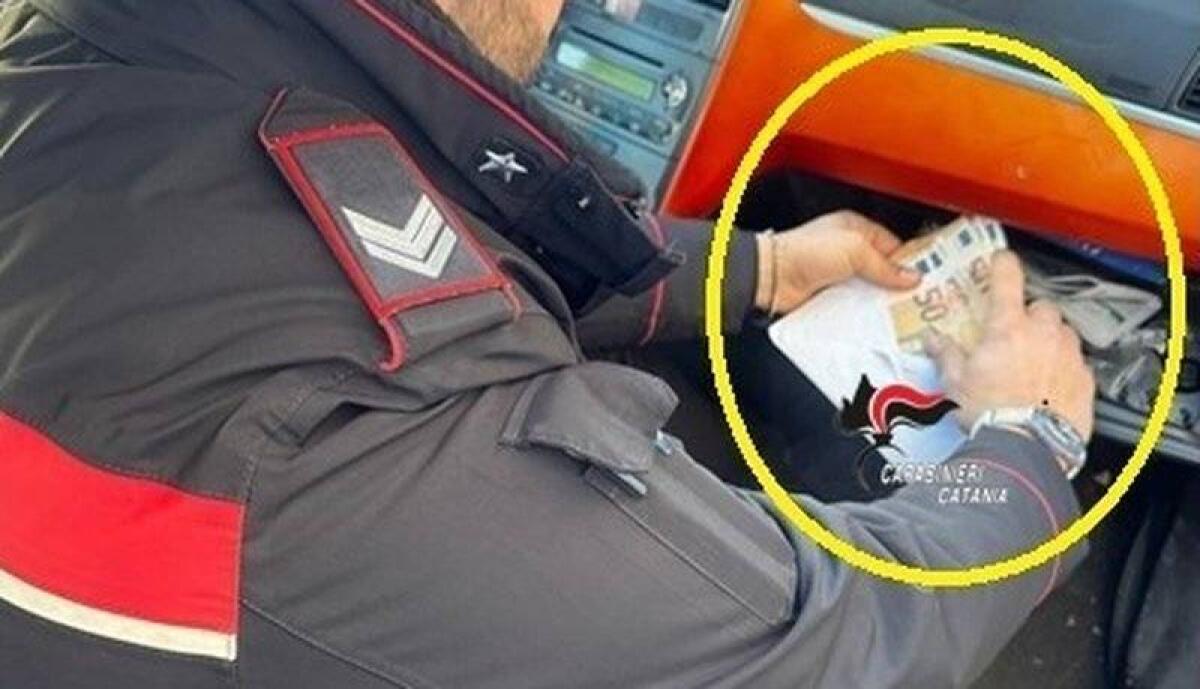 RADDUSA. BANCONOTE FALSE NEI NEGOZI, CARABINIERI DENUNCIANO TRE UOMINI E SEQUESTRANO 800 EURO CONTRAFFATTI - 