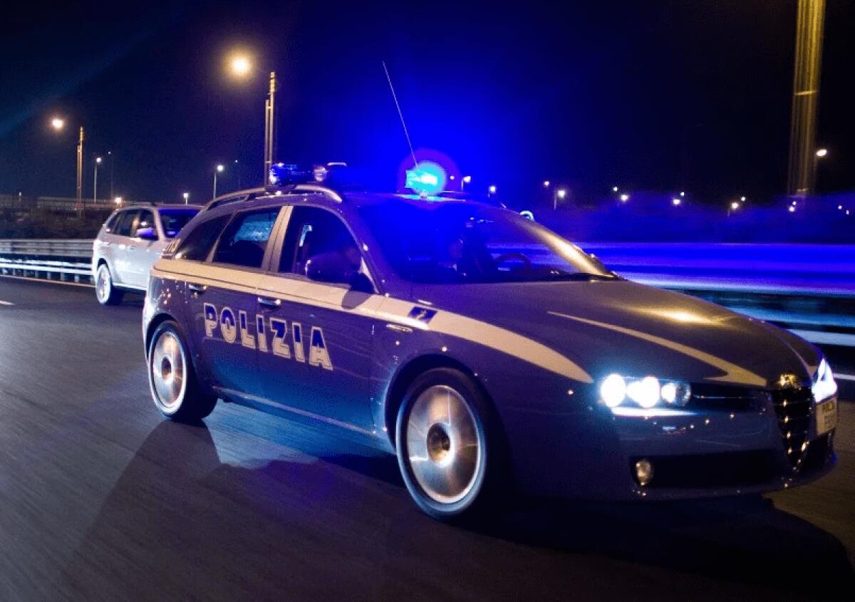 RUBA UN’AUTO A PATERNO', IL SISTEMA GPS LO TRADISCE: ARRESTATO - 
