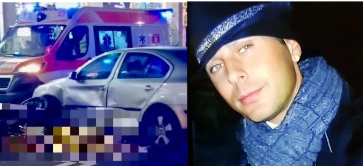 TRAGEDIA A CATANIA: CARLO MESSINA, 48 ANNI, PERDE LA VITA IN UN INCIDENTE STRADALE - 