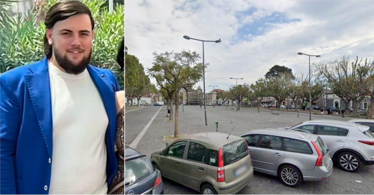 AGGUATO A CATANIA, CINQUE COLPI DI PISTOLA PER UNA QUESTIONE DI CUORE: MORTO 21ENNE, ARRESTATO L’ASSASSINO - 