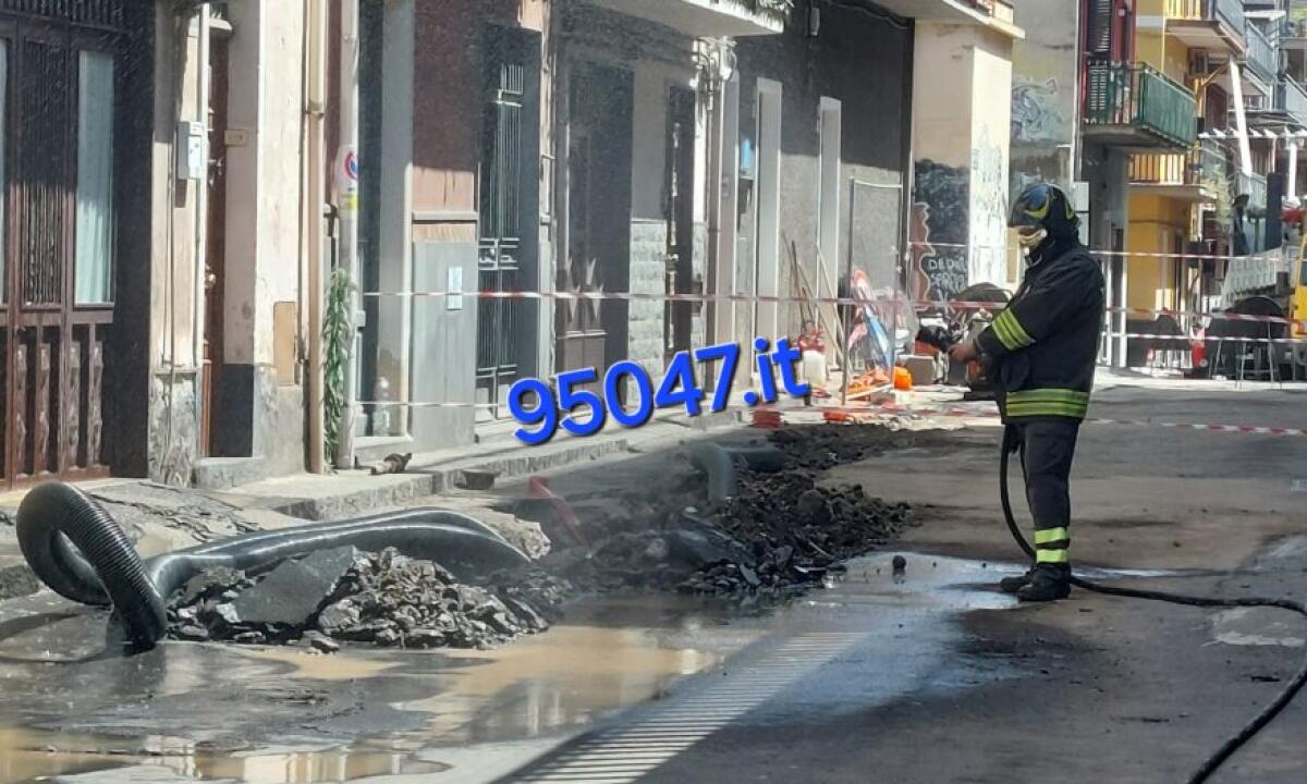 PSICOSI DA FUGA DI GAS: BOOM DI SEGNALAZIONI DOPO L’ESPLOSIONE A SAN GIOVANNI GALERMO - 