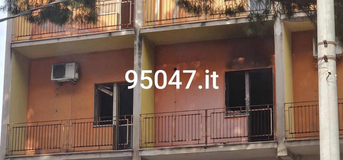 INCENDIO NELL’EX ALBERGO SICILIA: FUMO AVVISTATO NELLA STRUTTURA ABBANDONATA - 