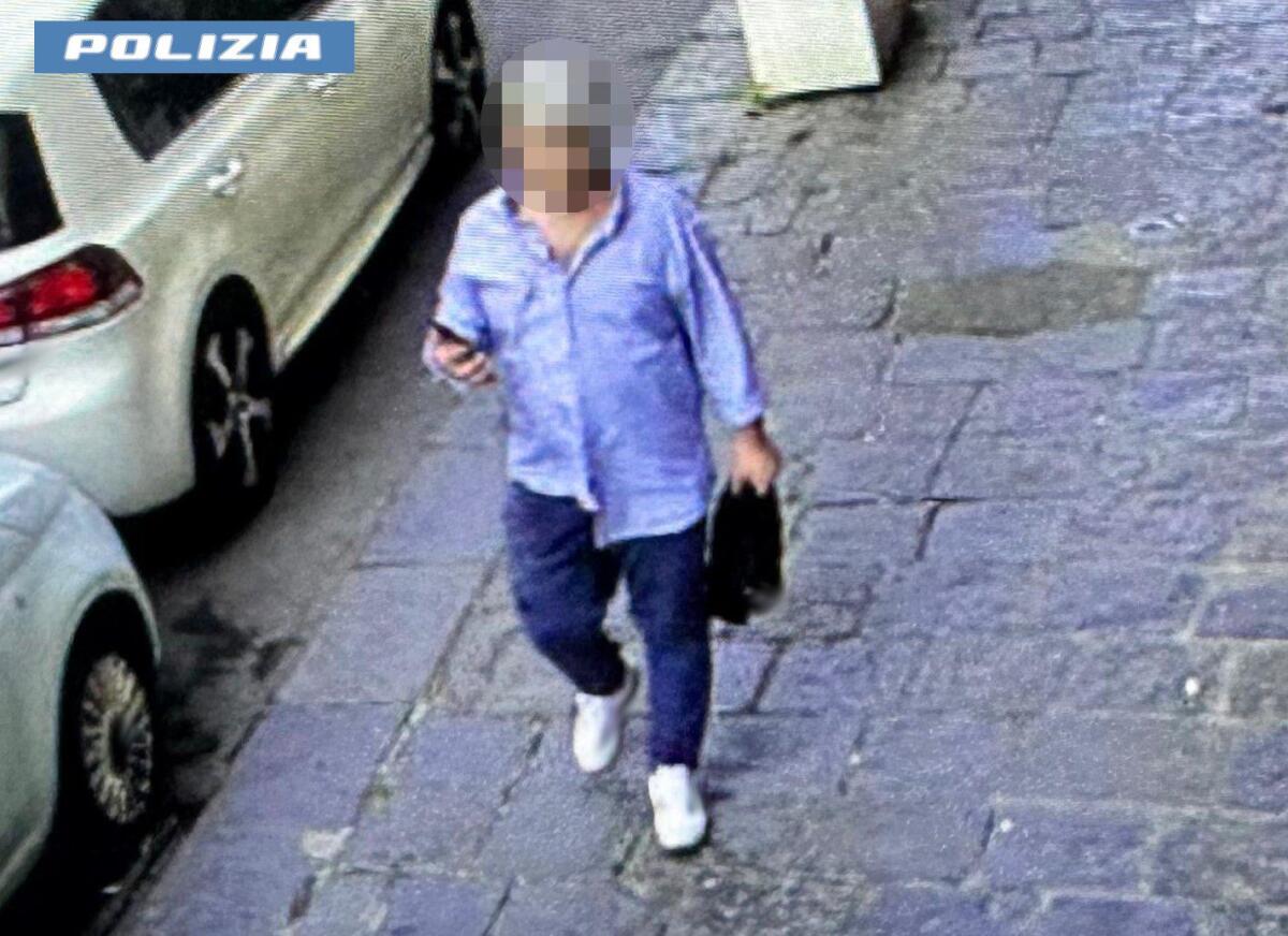 SI SPACCIA PER AVVOCATO E DERUBA ANZIANI IN TUTTA ITALIA, TRUFFATORE SERIALE DENUNCIATO A CATANIA - 