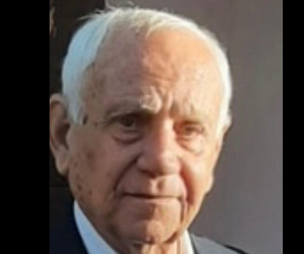 LUTTO A PATERNÒ: È VENUTO A MANCARE IANO CUNSOLO, IMPRENDITORE E UOMO DI SPORT - 