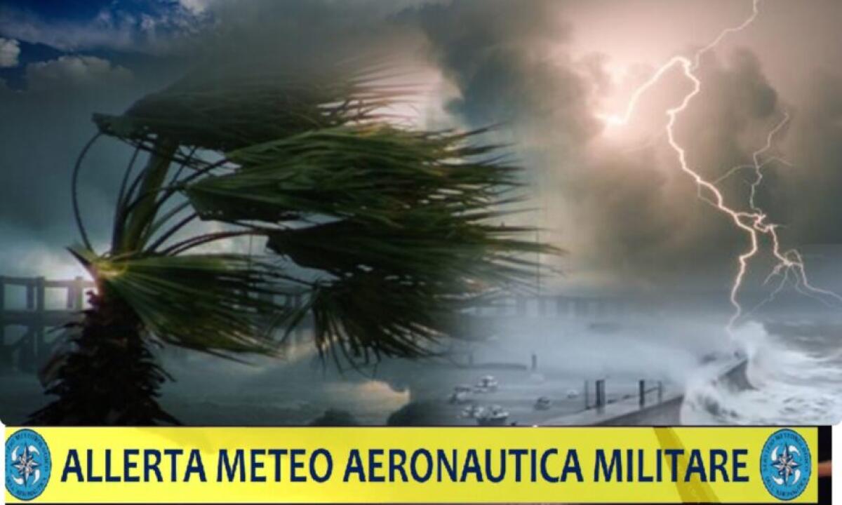 ALLERTA METEO: TEMPESTA GABRI IN ARRIVO SULLA SICILIA, RISCHIO PIOGGE INTENSE. CHIUSURA SCUOLE IN ATTESA DEL BOLLETTINO PROTEZIONE CIVILE. - 