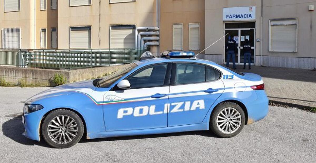 PIAZZA ARMERINA: ARRESTATI CINQUE CATANESI FERMATI PER TENTATO FURTO DI MEDICINALI NELLA FARMACIA DELL’OSPEDALE - 