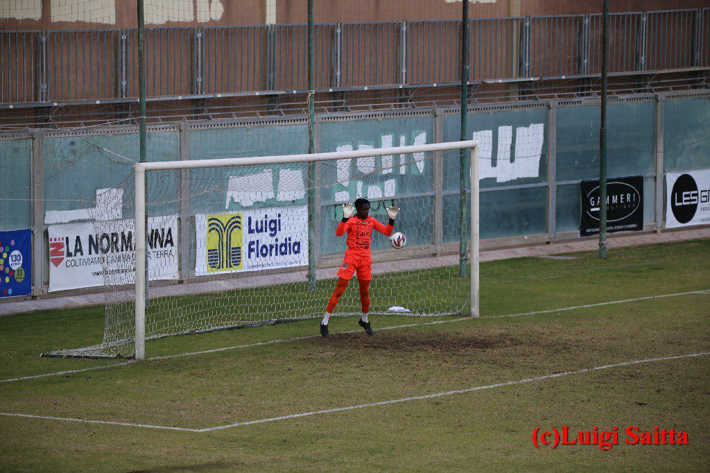 PATERNO’: L’UNITAS SCIACCA VINCE LA COPPA ITALIA ECCELLENZA – LE FOTO