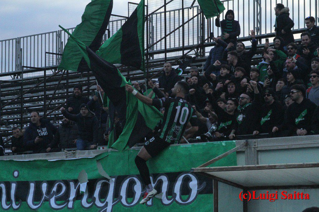 PATERNO’: L’UNITAS SCIACCA VINCE LA COPPA ITALIA ECCELLENZA – LE FOTO