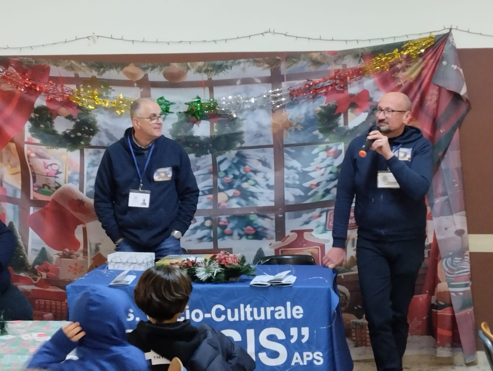 SUCCESSO PER IL TOMBOLONE DI INIZIO ANNO ORGANIZZATO DA ENOSIS PRESSO IL SALONE M. VIRGILLITO DI PATERNÒ