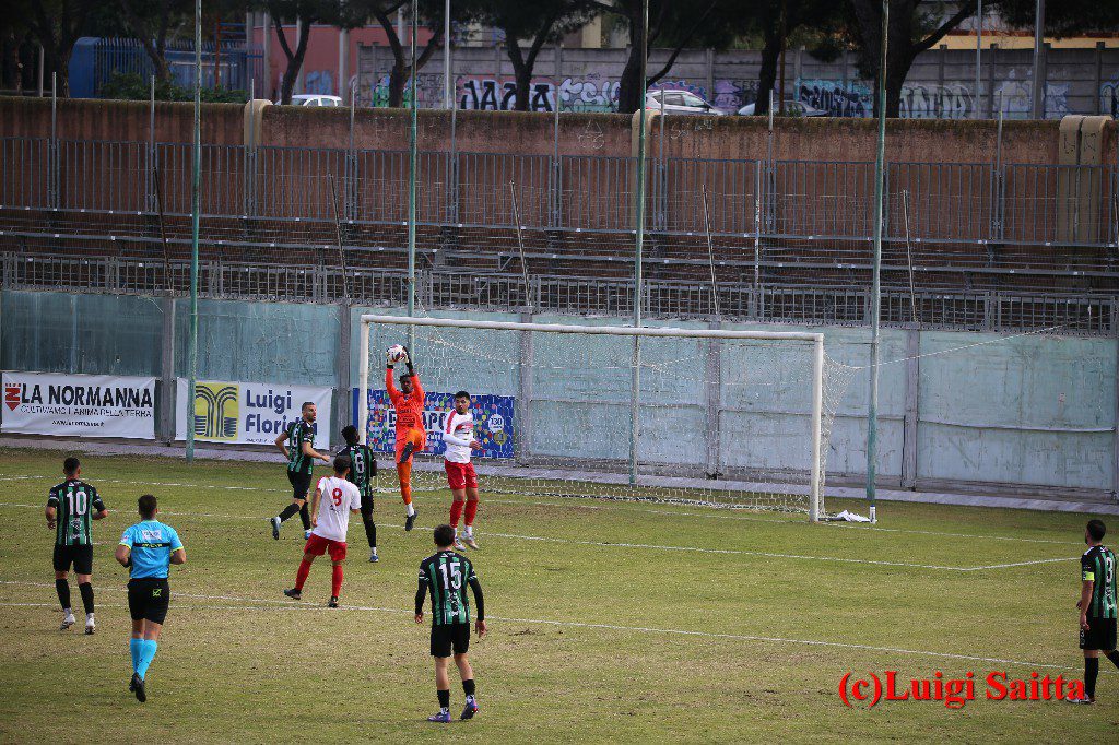 PATERNO’: L’UNITAS SCIACCA VINCE LA COPPA ITALIA ECCELLENZA – LE FOTO