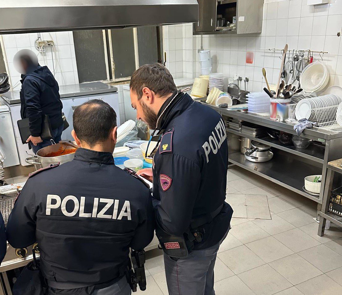 CATANIA. SEQUESTRATI 15 CHILI DI PESCE NON TRACCIATO A CATANIA: MULTA DA 15MILA EURO PER UN BAR DEL CORSO SICILIA