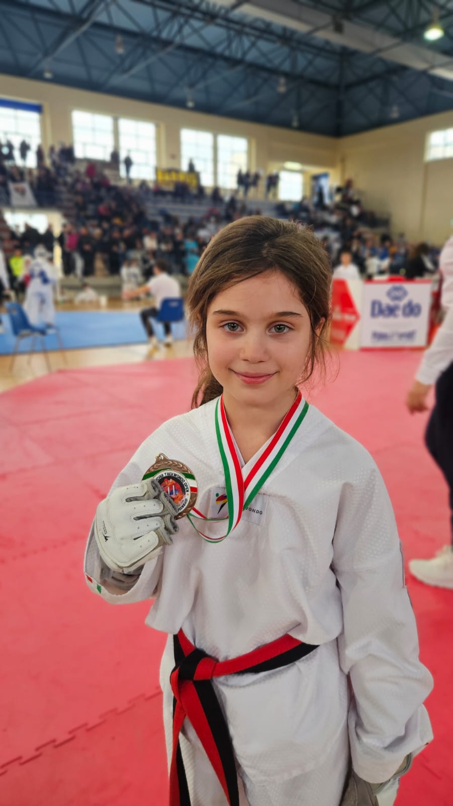 Taekwondo Marletta: Napoli, 12 Medaglie per i Piccoli Campioni di Tony Marletta al Campionato Interregionale