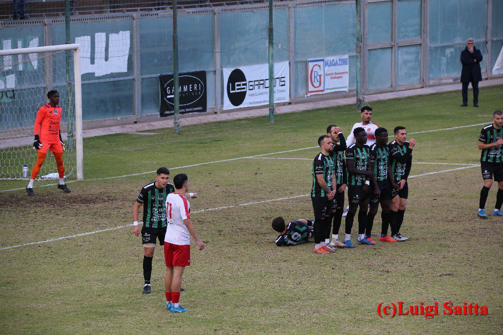 PATERNO’: L’UNITAS SCIACCA VINCE LA COPPA ITALIA ECCELLENZA – LE FOTO