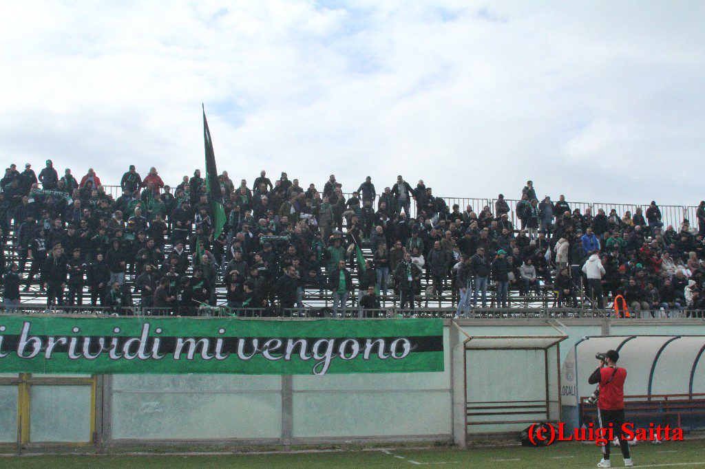 PATERNO’: L’UNITAS SCIACCA VINCE LA COPPA ITALIA ECCELLENZA – LE FOTO