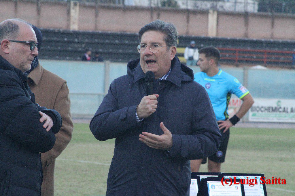PATERNO’: L’UNITAS SCIACCA VINCE LA COPPA ITALIA ECCELLENZA – LE FOTO