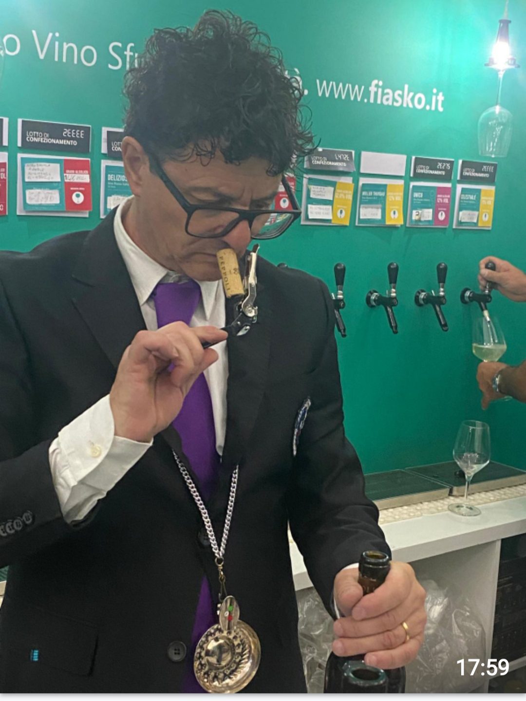 DOVE IL VINO INCONTRA LA POESIA: L'EVENTO INDELIBILE DI FIASKO A PATERNÒ