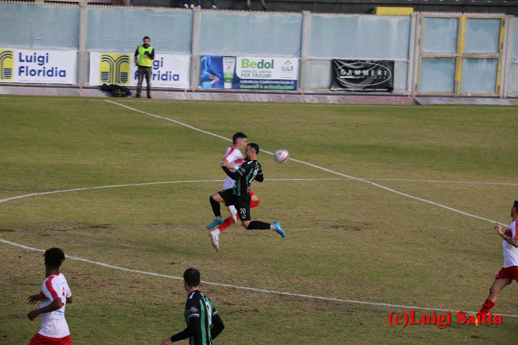 PATERNO’: L’UNITAS SCIACCA VINCE LA COPPA ITALIA ECCELLENZA – LE FOTO