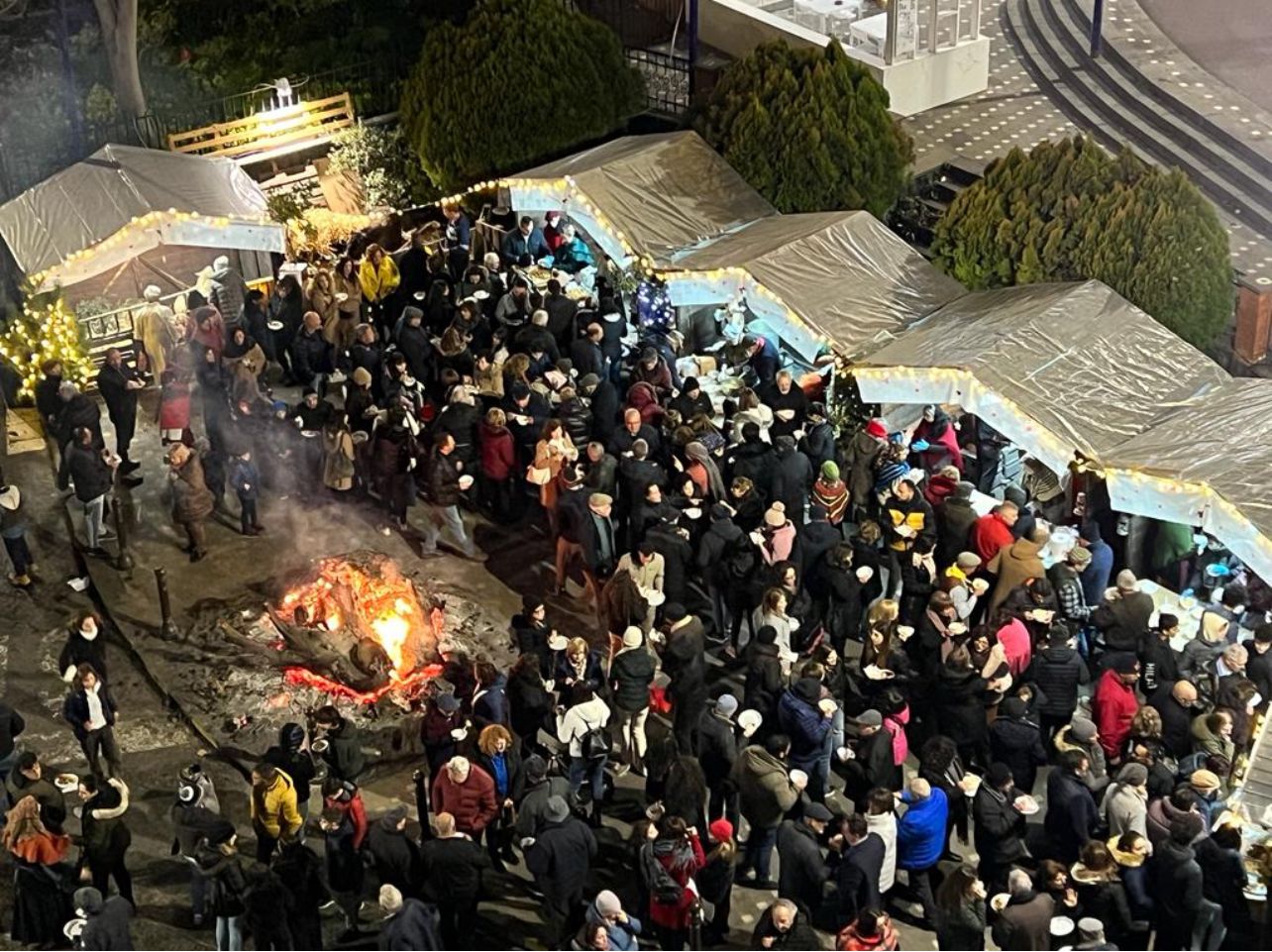 RAGALNA. 4ª EDIZIONE DEL NATALE DI SOLIDARIETÀ SOTTO LE STELLE