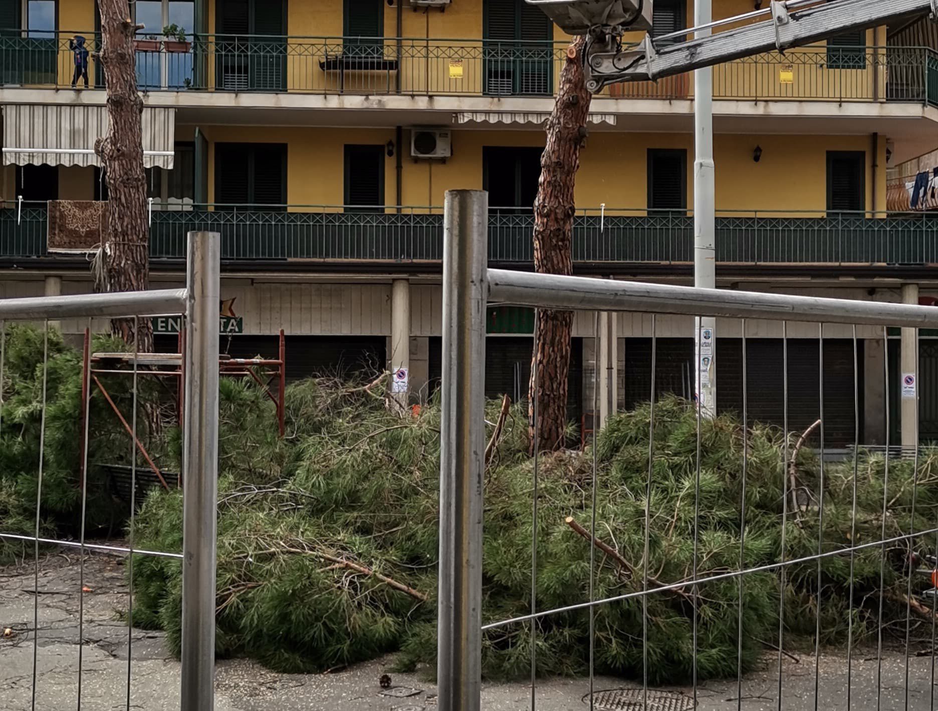 PATERNO'. INIZIANO I LAVORI DI RIQUALIFICAZIONE DELLA PIAZZA "VILLETTA"