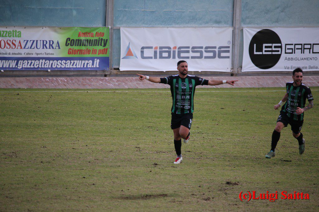 PATERNO’: L’UNITAS SCIACCA VINCE LA COPPA ITALIA ECCELLENZA – LE FOTO
