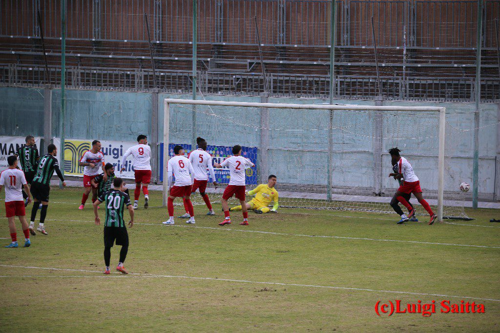 PATERNO’: L’UNITAS SCIACCA VINCE LA COPPA ITALIA ECCELLENZA – LE FOTO