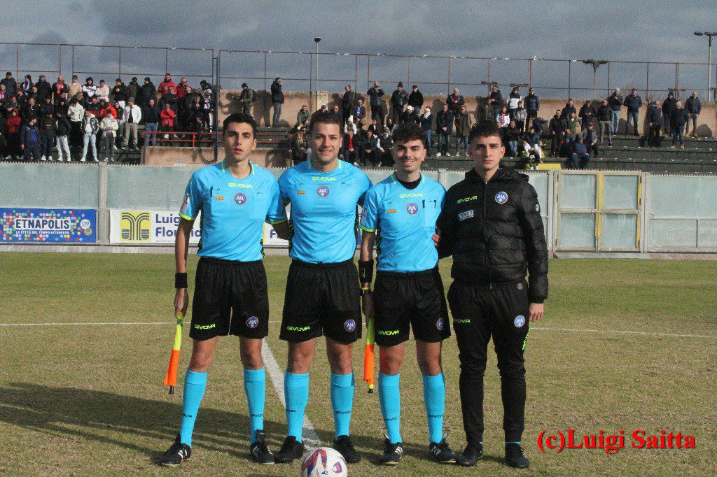 PATERNO’: L’UNITAS SCIACCA VINCE LA COPPA ITALIA ECCELLENZA – LE FOTO