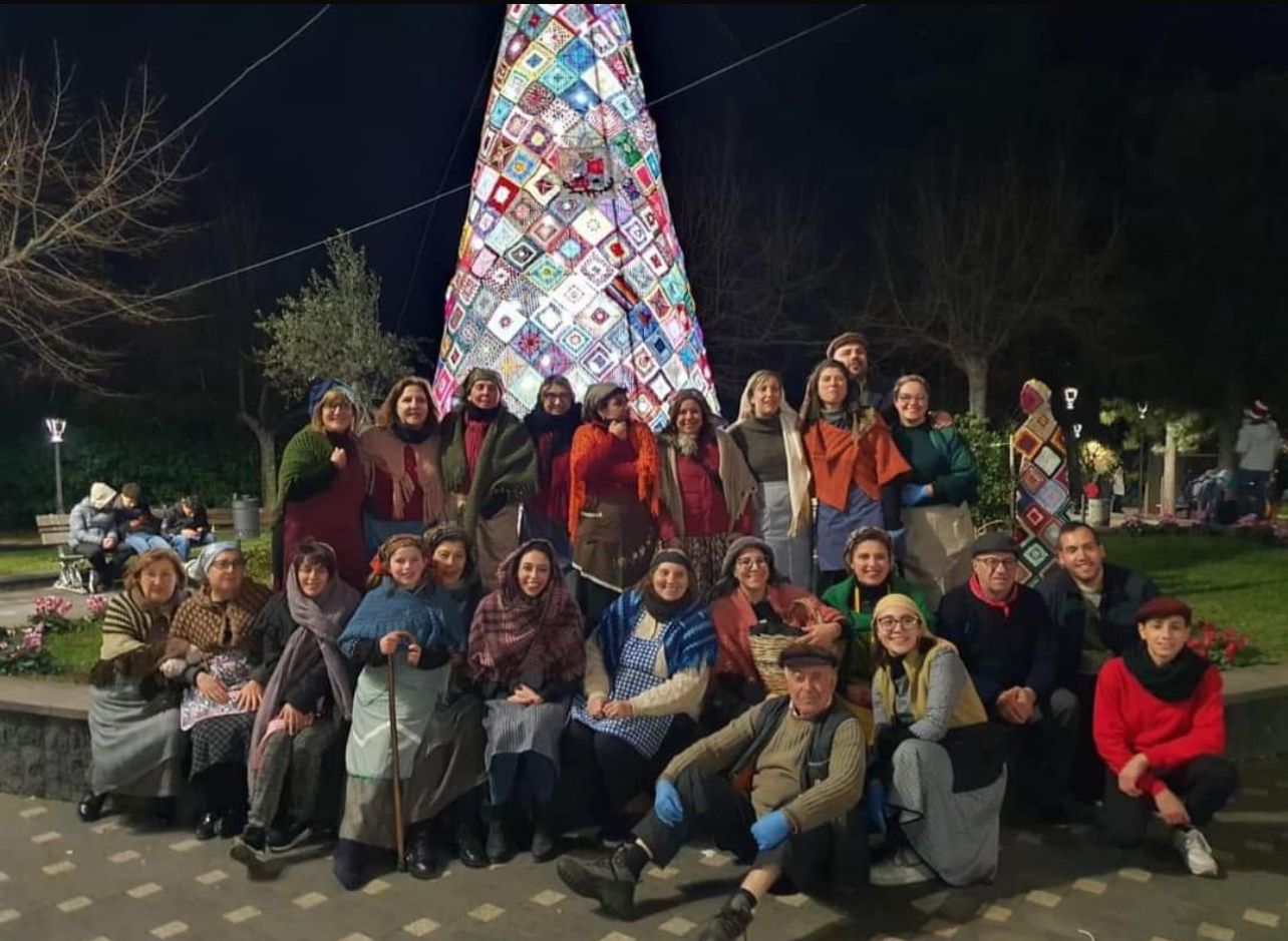 RAGALNA. 4ª EDIZIONE DEL NATALE DI SOLIDARIETÀ SOTTO LE STELLE