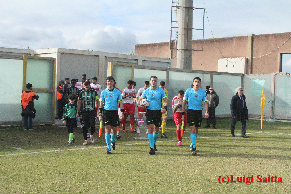 PATERNO’: L’UNITAS SCIACCA VINCE LA COPPA ITALIA ECCELLENZA – LE FOTO