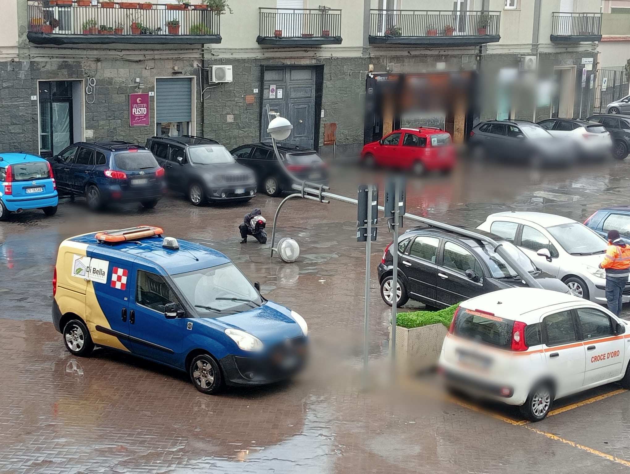 ALLERTA ROSSA A PATERNO': LA SITUAZIONE IN TEMPO REALE GRAZIE ALLE VOSTRE SEGNALAZIONI. MANDA LE TUE AL 3939504777