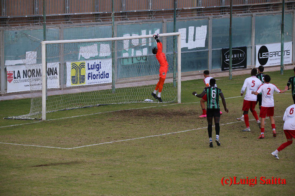 PATERNO’: L’UNITAS SCIACCA VINCE LA COPPA ITALIA ECCELLENZA – LE FOTO