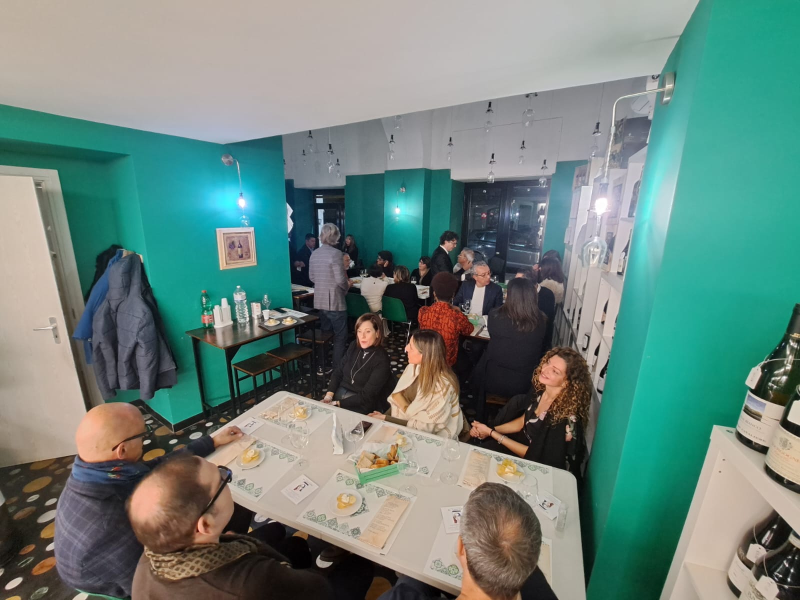 DOVE IL VINO INCONTRA LA POESIA: L'EVENTO INDELIBILE DI FIASKO A PATERNÒ