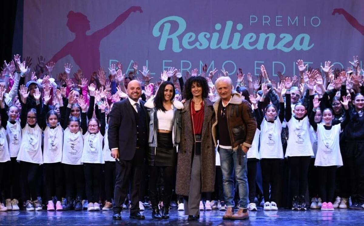 PALERMO, OPES DANZA PROTAGONISTA CON L’INIZIATIVA COORDINATA DA ANTONIO GRASSINI - 