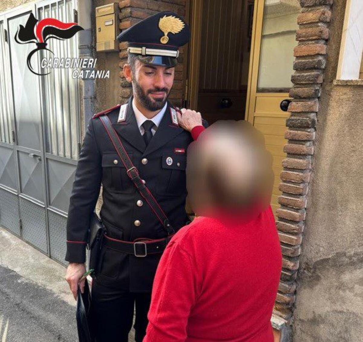 TENTATE DECINE DI TRUFFE TRA BRONTE, RANDAZZO E MALETTO, MA VENGONO SCOPERTI E DENUNCIATI DAI CARABINIERI - 