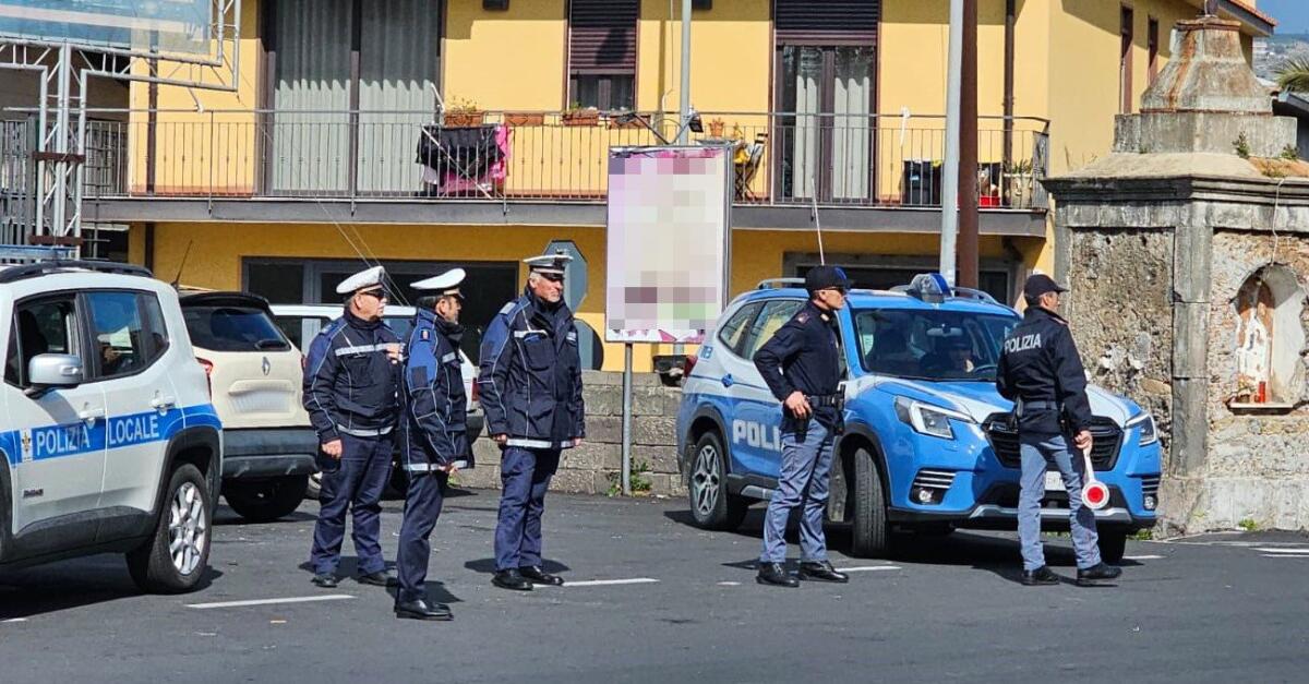 BRONTE: LAVORATORI "IN NERO" SCOPERTI DURANTE I CONTROLLI, SANZIONE DI 2.500 EURO - 