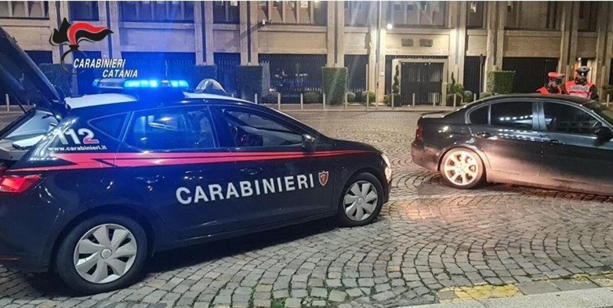 CATANIA, FERMATO ALLA GUIDA SOTTO EFFETTO DI CRACK: PATENTE SOSPESA A UN 35ENNE - 